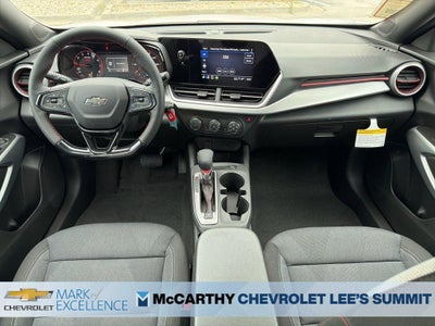 2026 Chevrolet Trax FWD 4dr 1RS