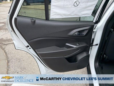 2026 Chevrolet Trax FWD 4dr 1RS