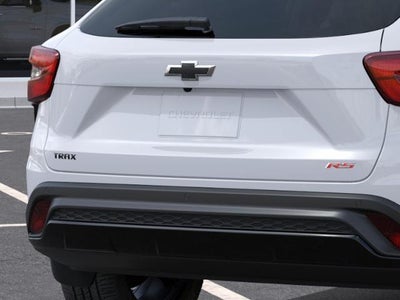 2026 Chevrolet Trax FWD 4dr 1RS