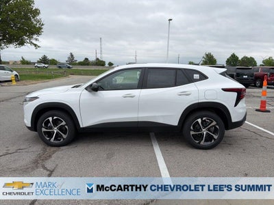 2026 Chevrolet Trax FWD 4dr 1RS