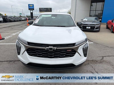 2026 Chevrolet Trax FWD 4dr 1RS