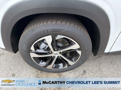 2026 Chevrolet Trax FWD 4dr 1RS