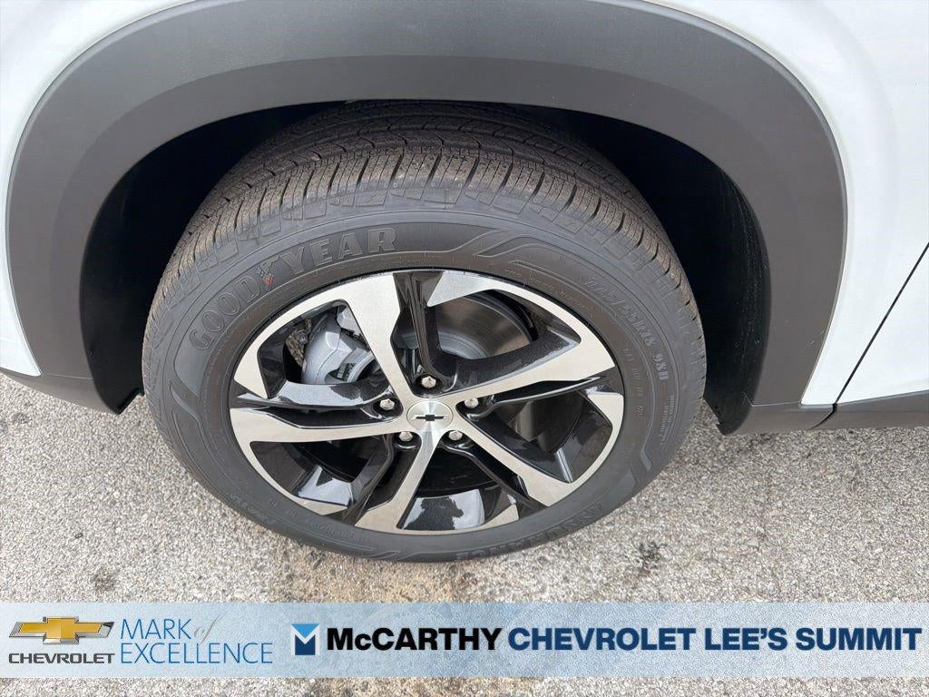 2026 Chevrolet Trax FWD 4dr 1RS
