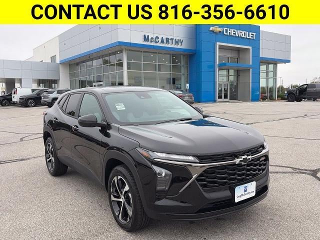 2026 Chevrolet Trax FWD 4dr 1RS