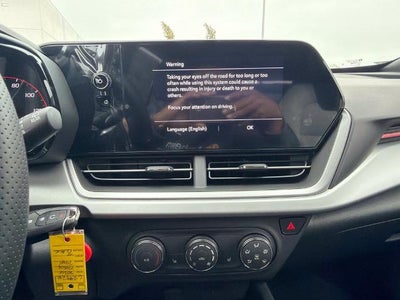 2026 Chevrolet Trax FWD 4dr 1RS