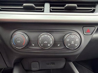 2026 Chevrolet Trax FWD 4dr 1RS