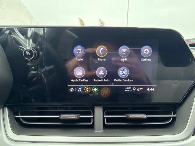 2026 Chevrolet Trax FWD 4dr 1RS