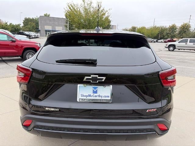 2026 Chevrolet Trax FWD 4dr 1RS