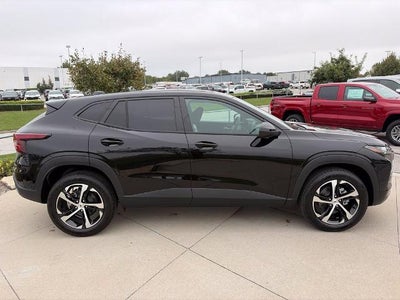 2026 Chevrolet Trax FWD 4dr 1RS