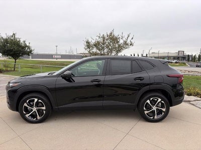 2026 Chevrolet Trax FWD 4dr 1RS