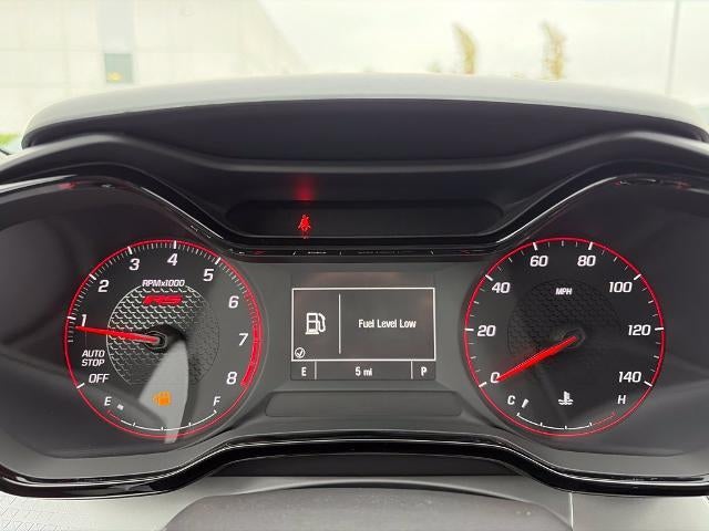 2026 Chevrolet Trax FWD 4dr 1RS