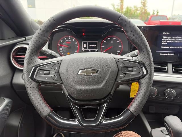 2026 Chevrolet Trax FWD 4dr 1RS
