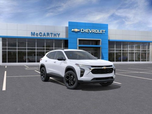 2026 Chevrolet Trax FWD 4dr LT