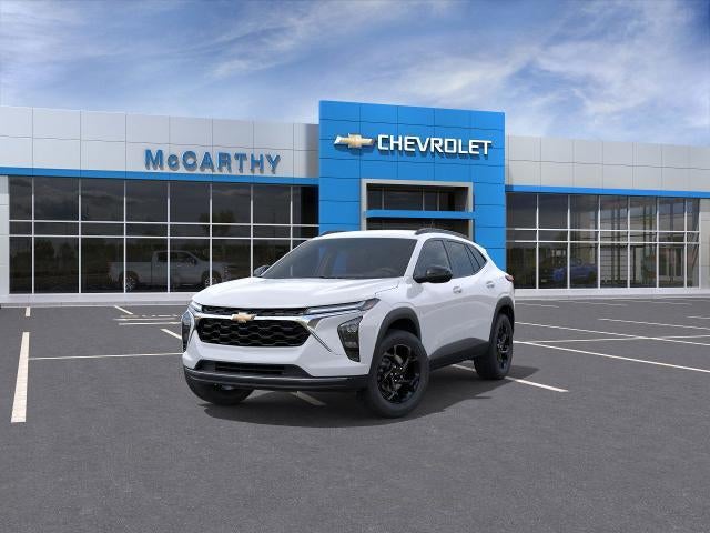 2026 Chevrolet Trax FWD 4dr LT