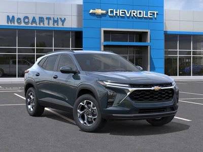 2026 Chevrolet Trax FWD 4dr LT