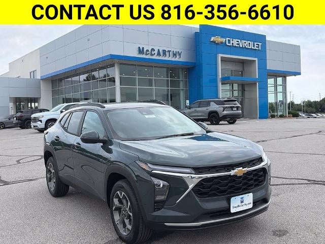 2026 Chevrolet Trax FWD 4dr LT