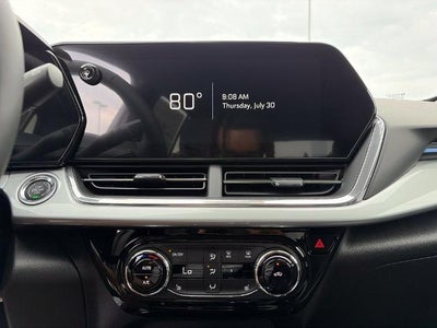 2026 Chevrolet Trax FWD 4dr LT