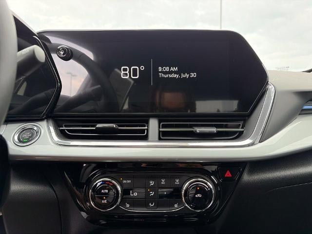 2026 Chevrolet Trax FWD 4dr LT