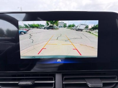 2026 Chevrolet Trax FWD 4dr LT