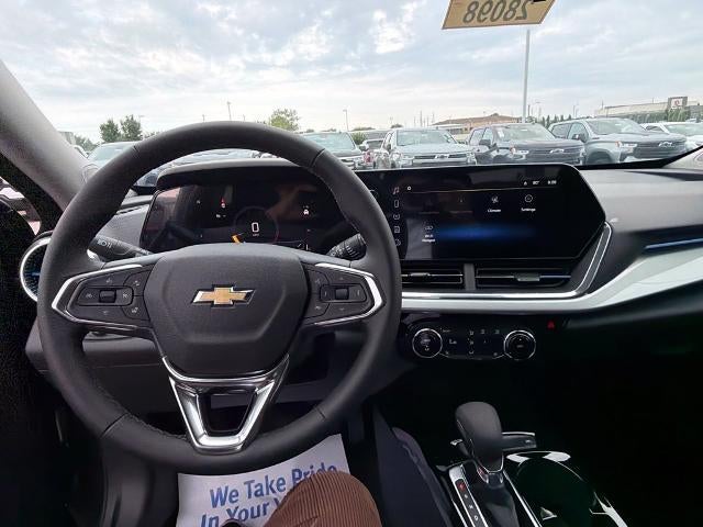 2026 Chevrolet Trax FWD 4dr LT