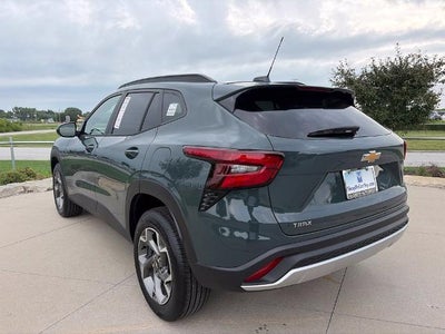 2026 Chevrolet Trax FWD 4dr LT
