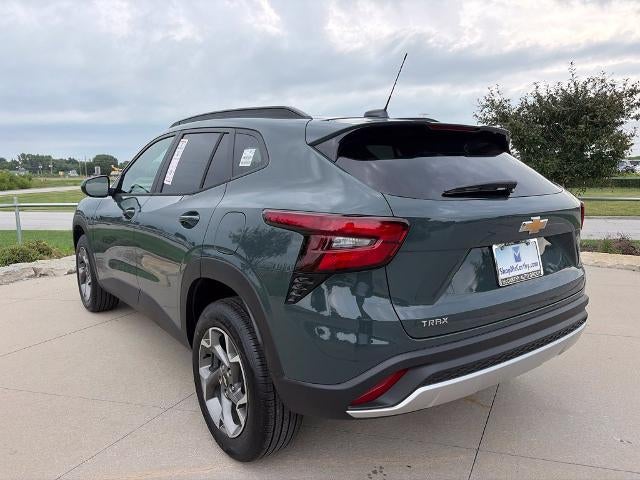 2026 Chevrolet Trax FWD 4dr LT