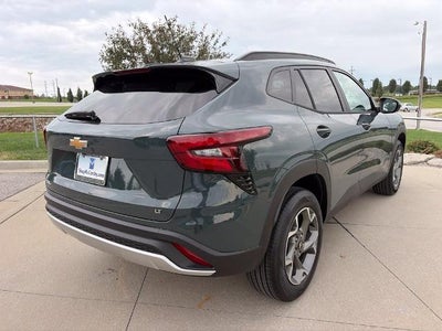 2026 Chevrolet Trax FWD 4dr LT