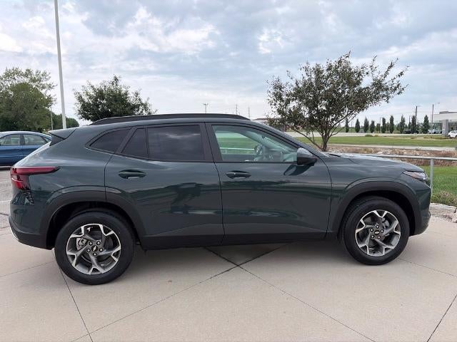 2026 Chevrolet Trax FWD 4dr LT