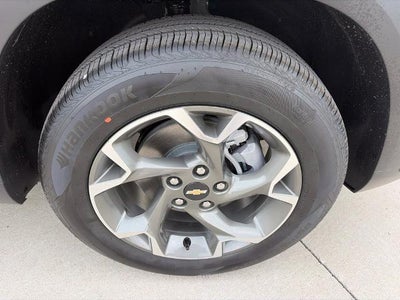 2026 Chevrolet Trax FWD 4dr LT