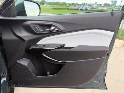 2026 Chevrolet Trax FWD 4dr LT