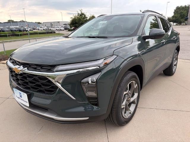 2026 Chevrolet Trax FWD 4dr LT