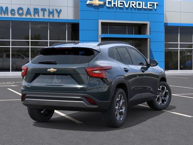 2026 Chevrolet Trax FWD 4dr LT