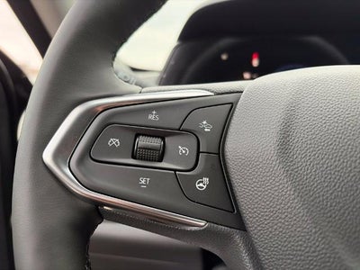 2026 Chevrolet Trax FWD 4dr LT