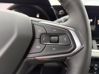 2026 Chevrolet Trax FWD 4dr LT