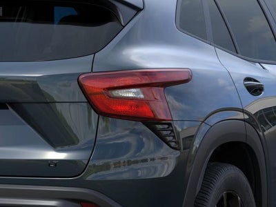 2026 Chevrolet Trax FWD 4dr LT