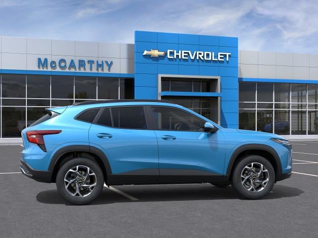 2026 Chevrolet Trax FWD 4dr LT
