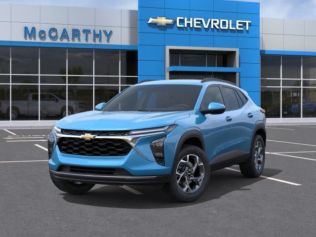 2026 Chevrolet Trax FWD 4dr LT