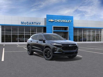 2026 Chevrolet Trax FWD 4dr LT