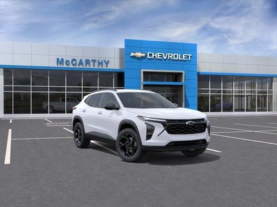 2026 Chevrolet Trax FWD 4dr LT