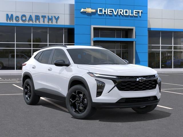 2026 Chevrolet Trax FWD 4dr LT