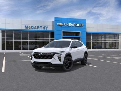 2026 Chevrolet Trax FWD 4dr LT