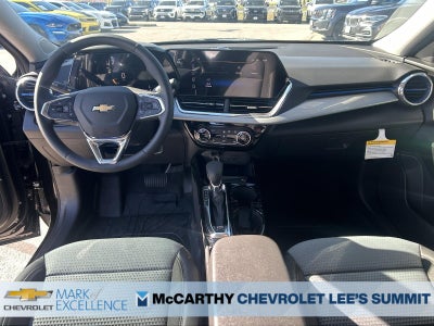 2026 Chevrolet Trax FWD 4dr LT