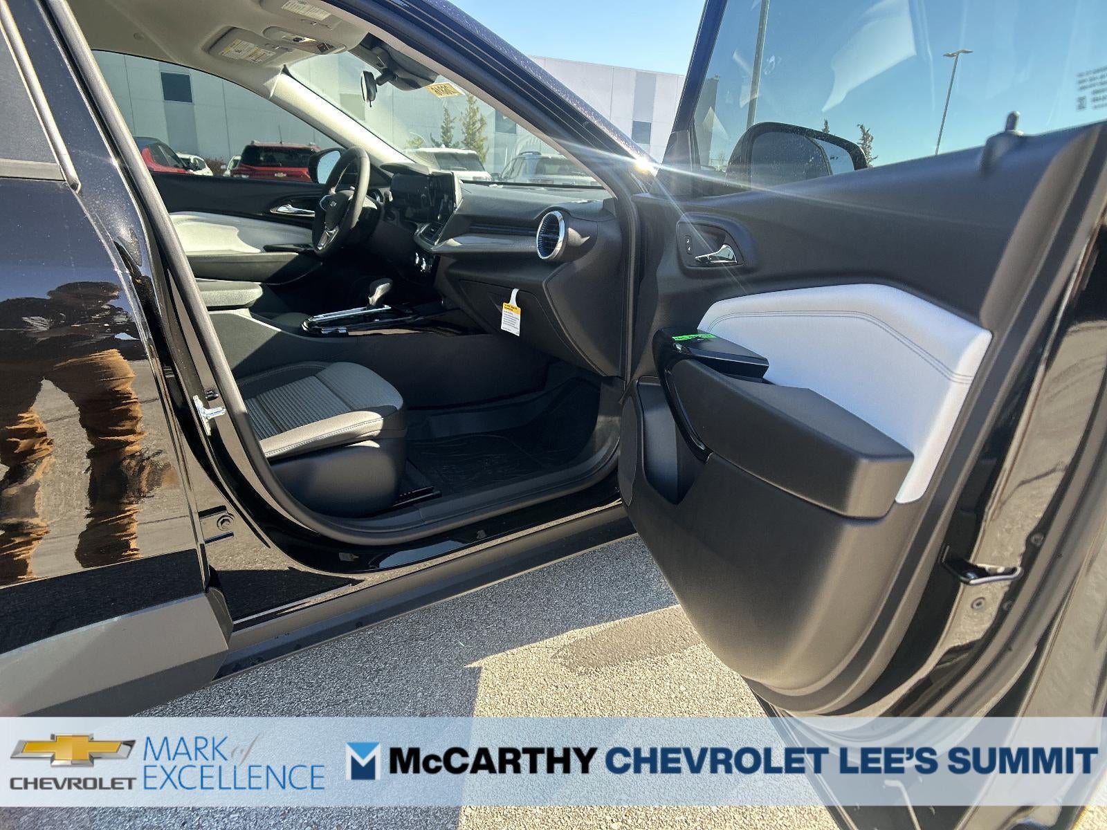 2026 Chevrolet Trax FWD 4dr LT