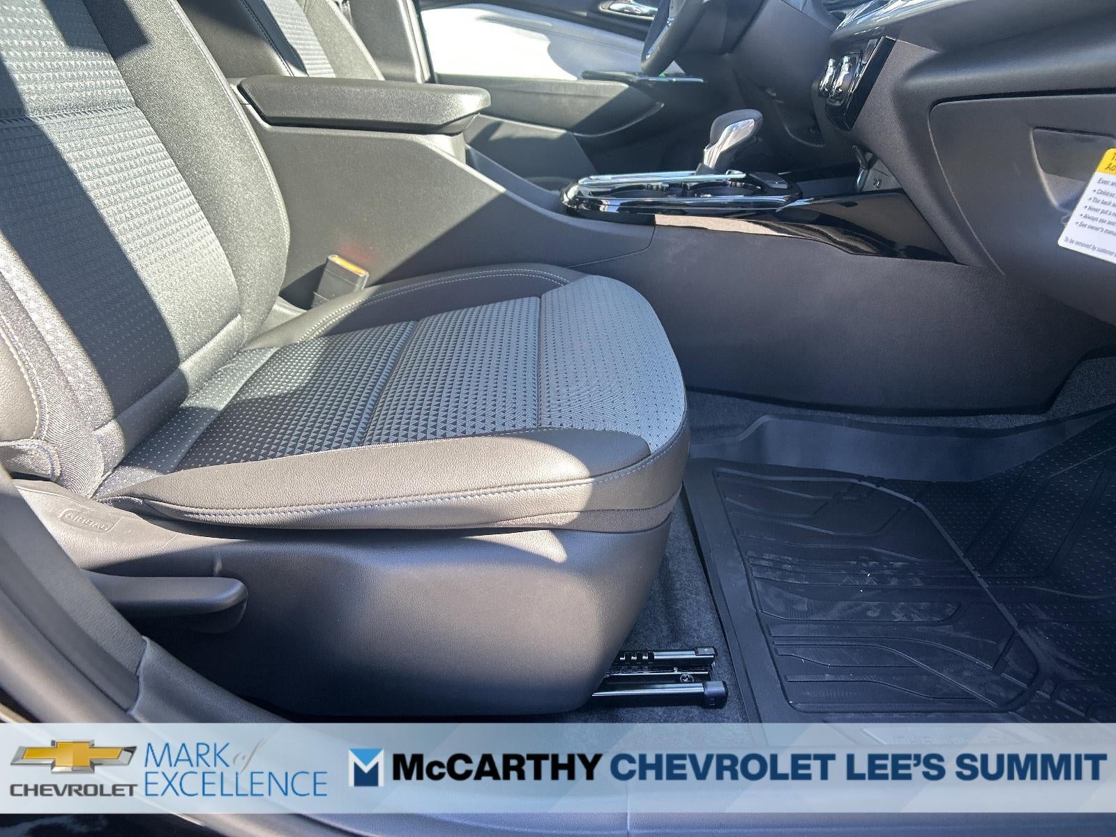 2026 Chevrolet Trax FWD 4dr LT