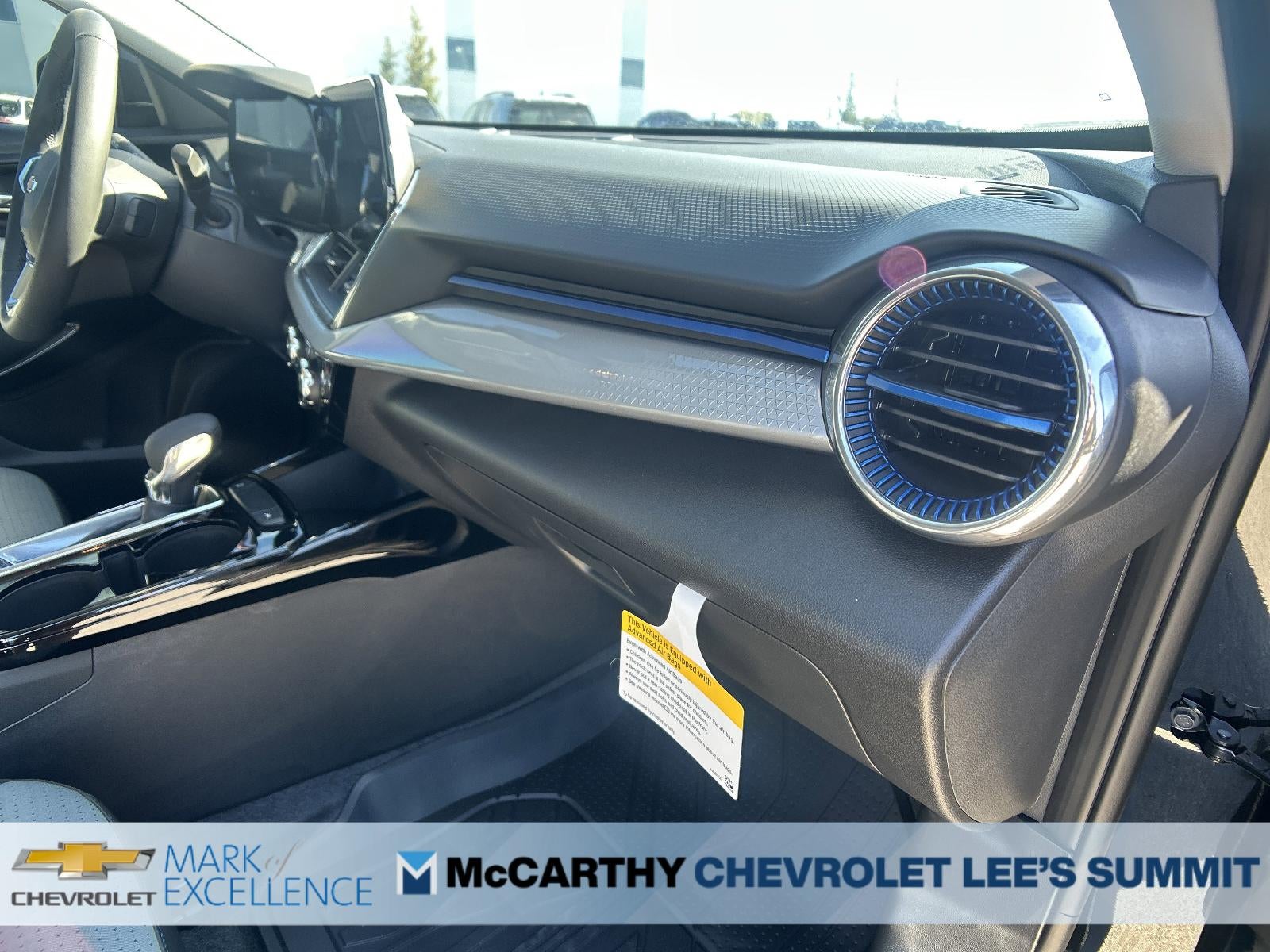 2026 Chevrolet Trax FWD 4dr LT