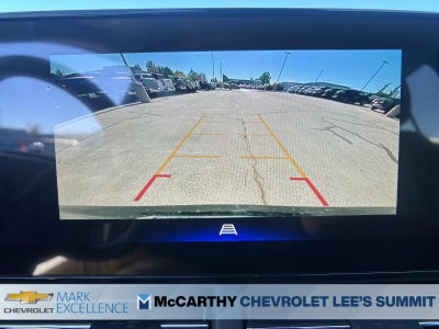 2026 Chevrolet Trax FWD 4dr LT