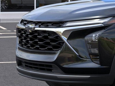 2026 Chevrolet Trax FWD 4dr LT