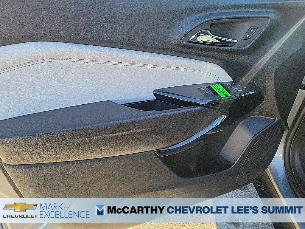 2026 Chevrolet Trax FWD 4dr LT