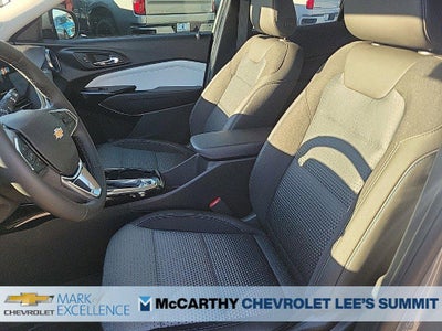 2026 Chevrolet Trax FWD 4dr LT