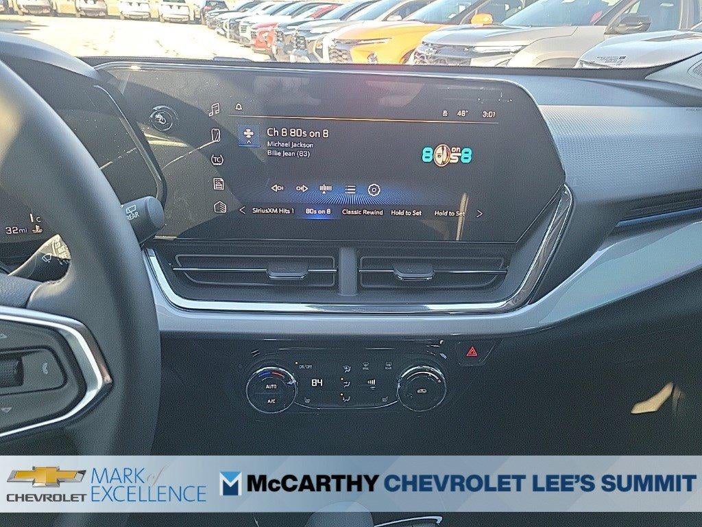 2026 Chevrolet Trax FWD 4dr LT